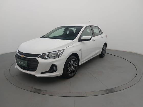 CHEVROLET ONIX 1.0 TURBO FLEX LT MANUAL